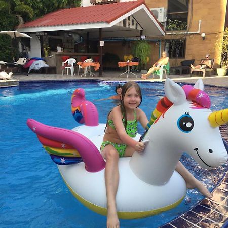Eurostar International Hotel Ban Nong Tabaek Luaran gambar
