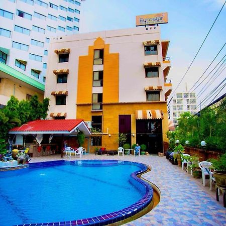 Eurostar International Hotel Ban Nong Tabaek Luaran gambar