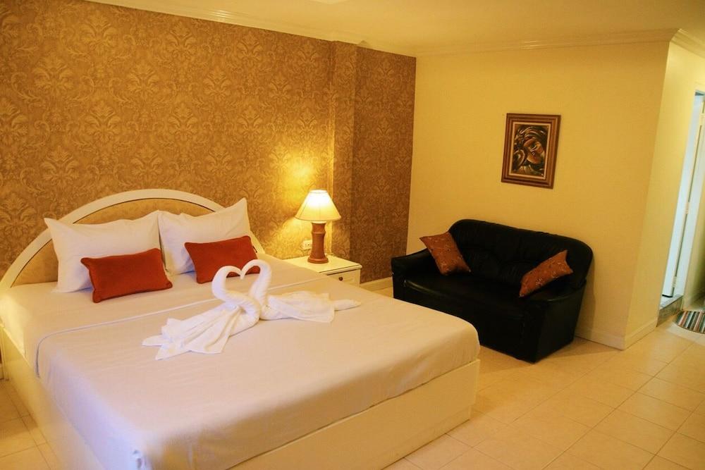 Eurostar International Hotel Ban Nong Tabaek Luaran gambar