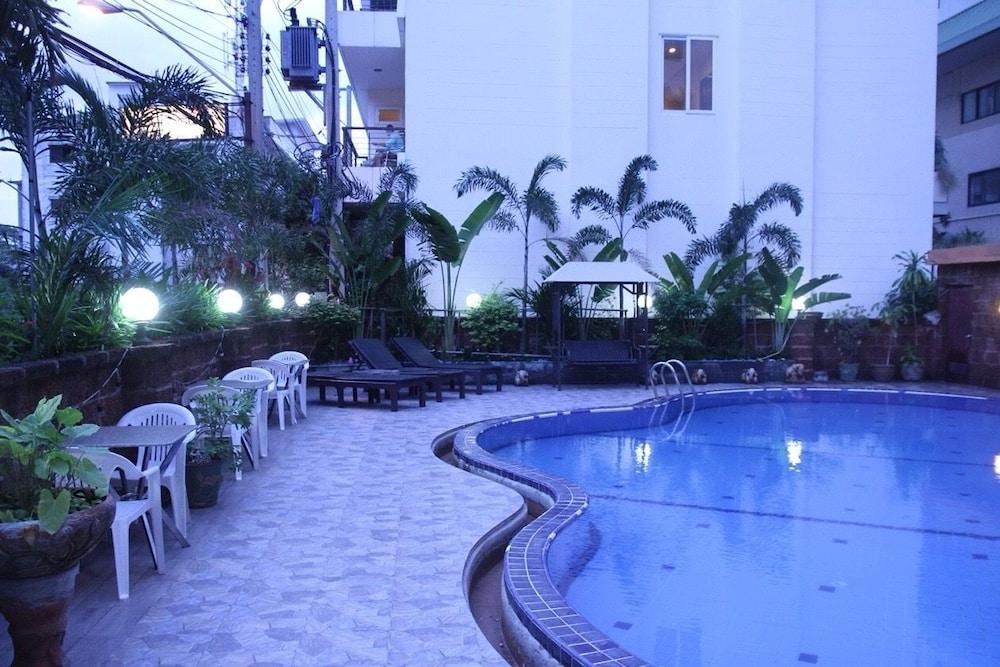 Eurostar International Hotel Ban Nong Tabaek Luaran gambar