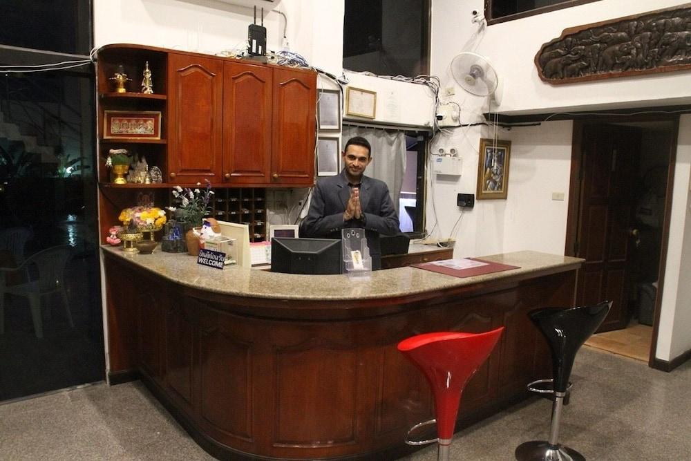 Eurostar International Hotel Ban Nong Tabaek Luaran gambar