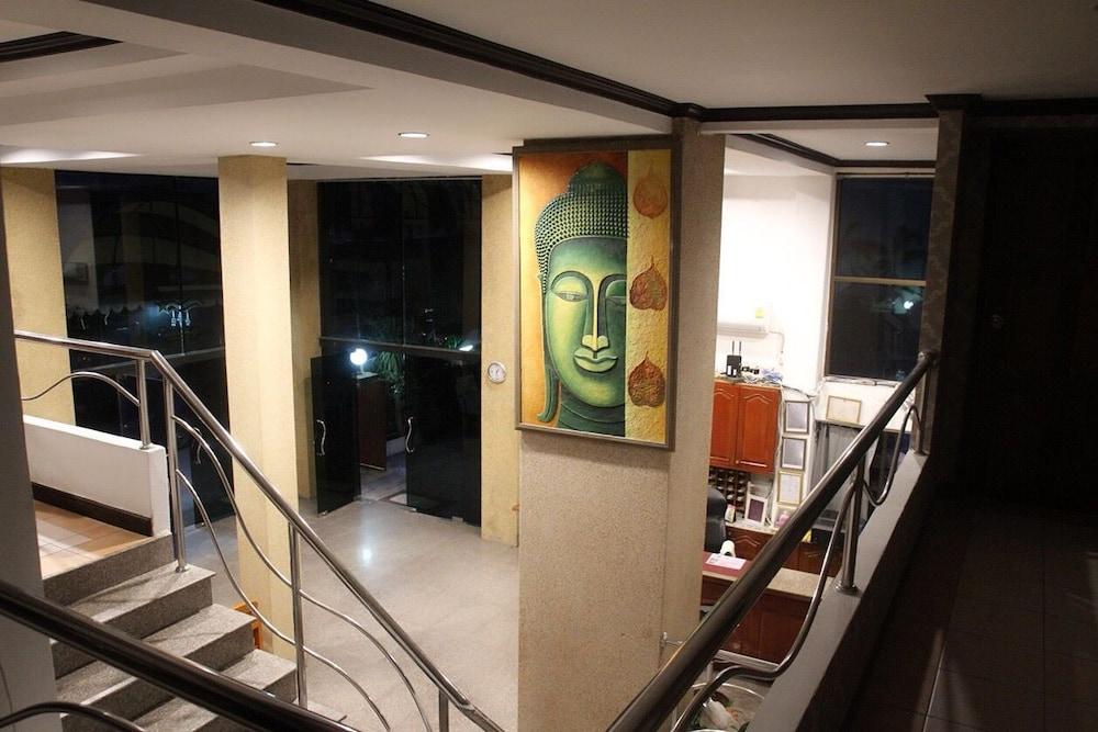 Eurostar International Hotel Ban Nong Tabaek Luaran gambar