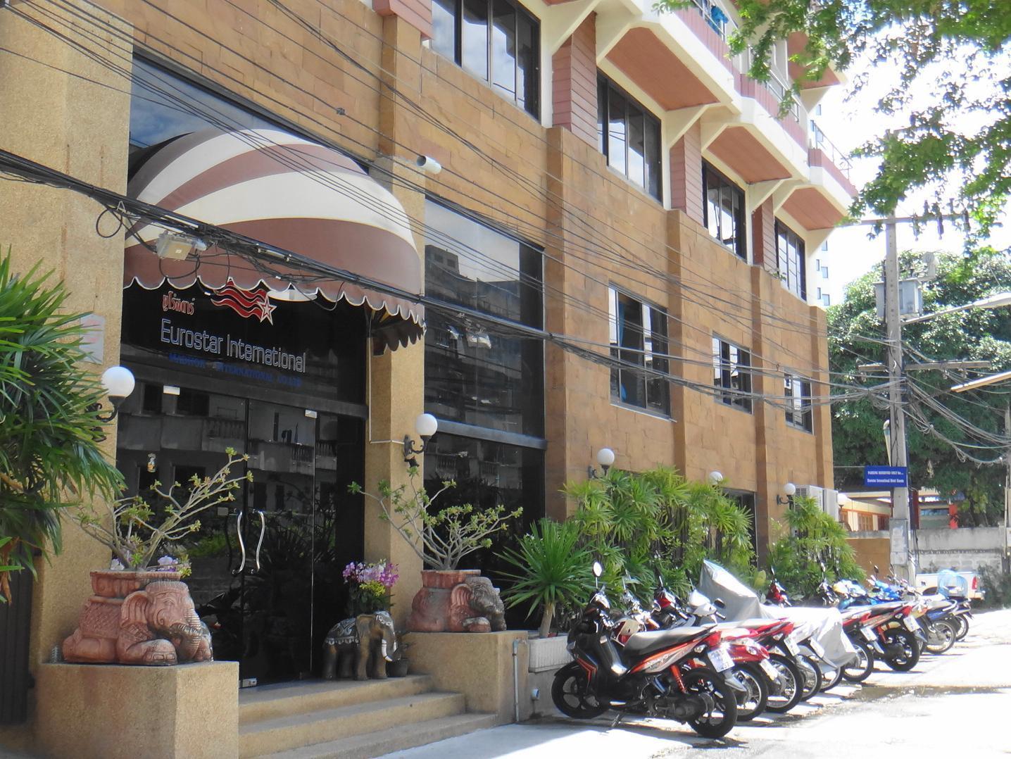 Eurostar International Hotel Ban Nong Tabaek Luaran gambar