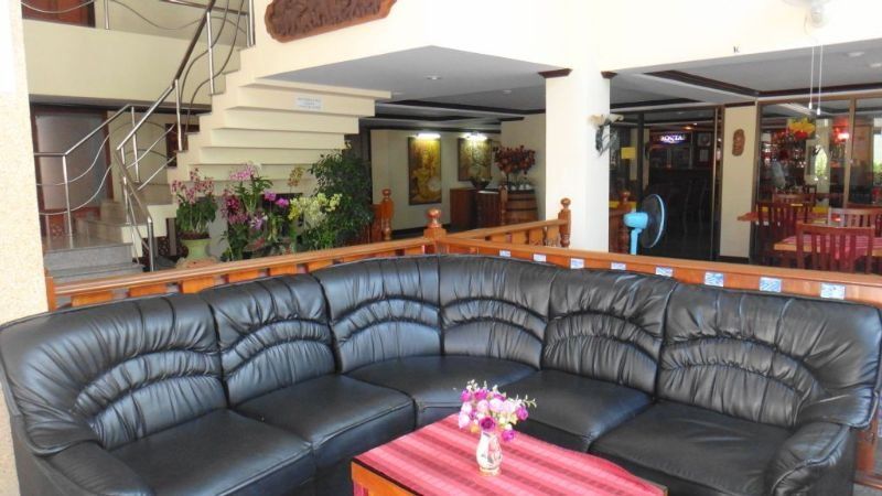 Eurostar International Hotel Ban Nong Tabaek Luaran gambar