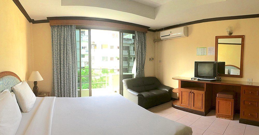 Eurostar International Hotel Ban Nong Tabaek Luaran gambar