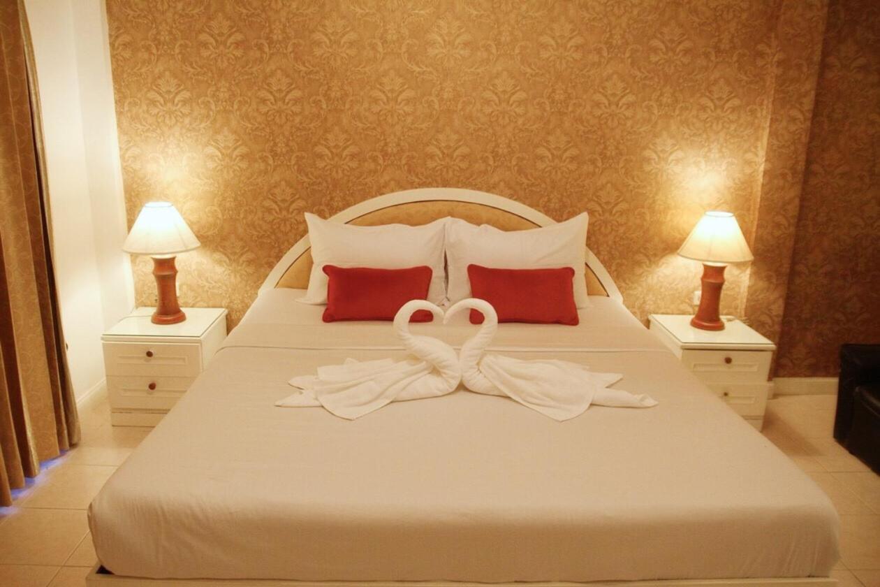 Eurostar International Hotel Ban Nong Tabaek Luaran gambar
