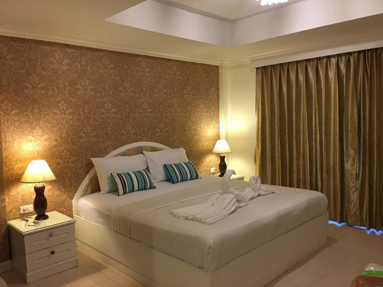 Eurostar International Hotel Ban Nong Tabaek Luaran gambar