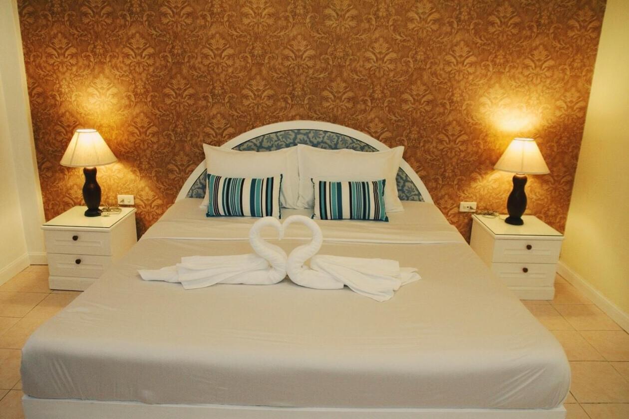 Eurostar International Hotel Ban Nong Tabaek Luaran gambar