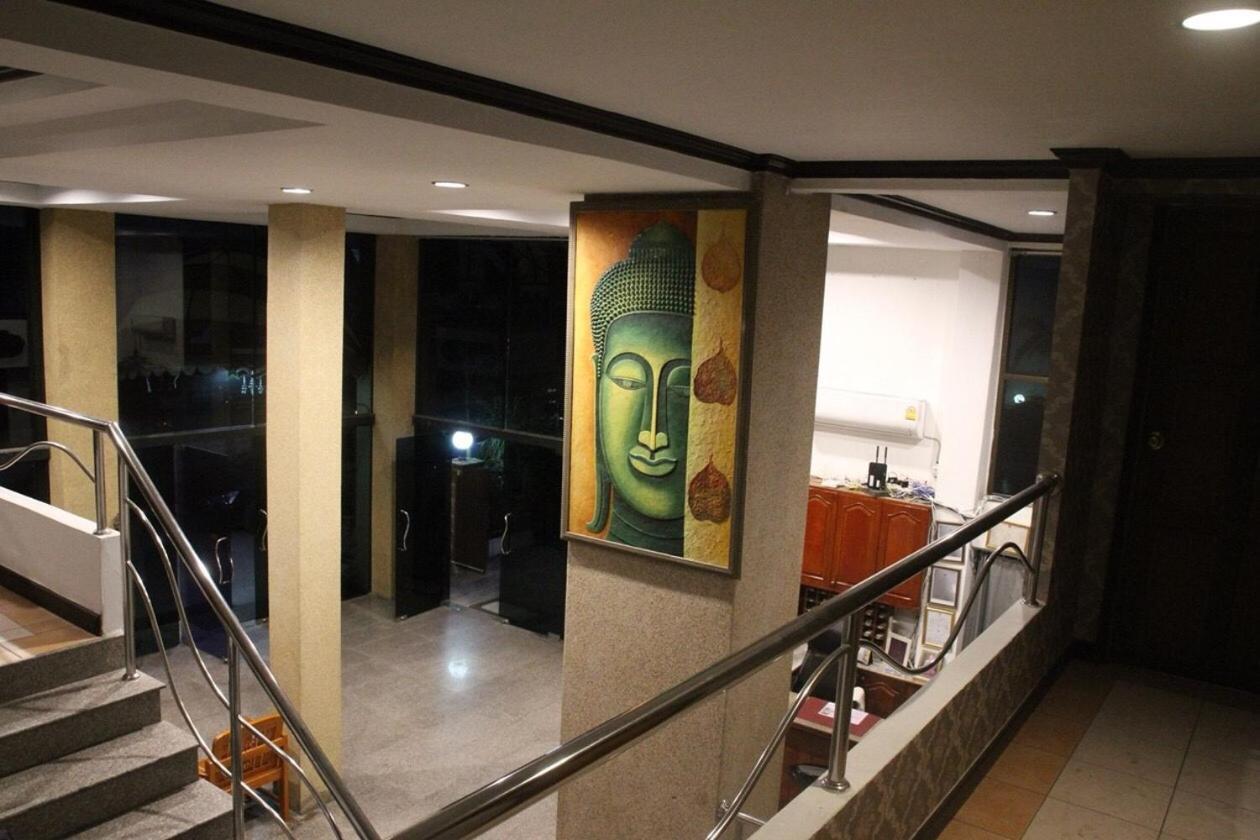 Eurostar International Hotel Ban Nong Tabaek Luaran gambar