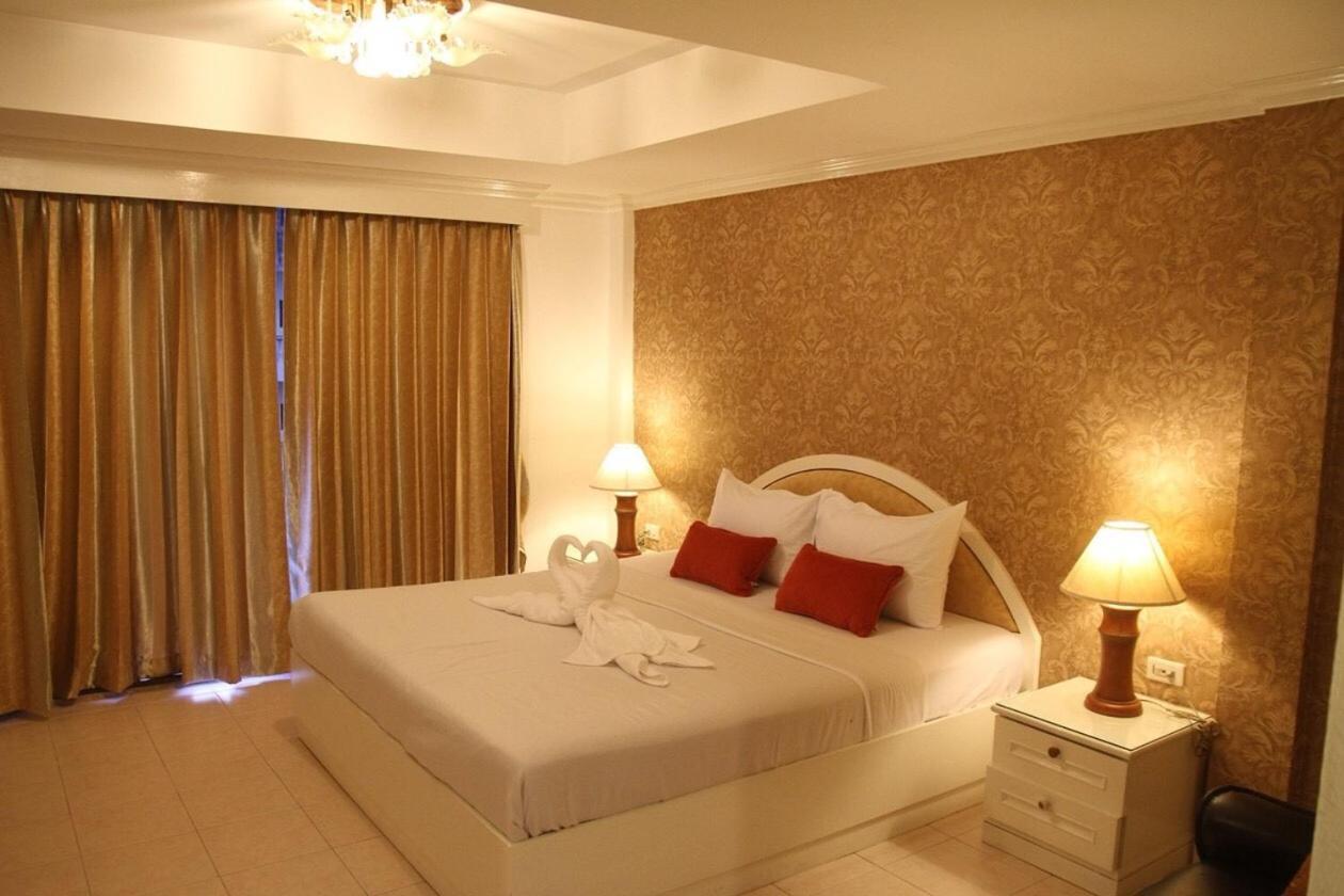 Eurostar International Hotel Ban Nong Tabaek Luaran gambar