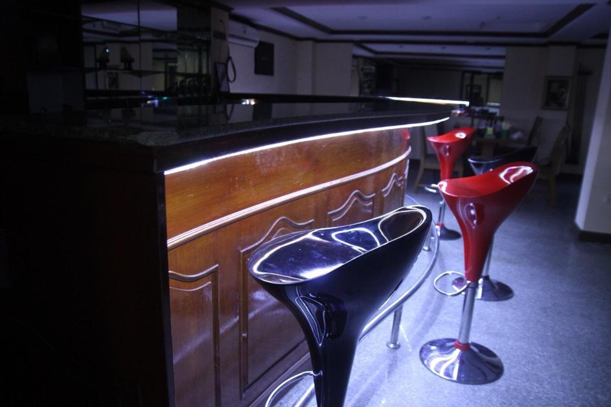 Eurostar International Hotel Ban Nong Tabaek Luaran gambar