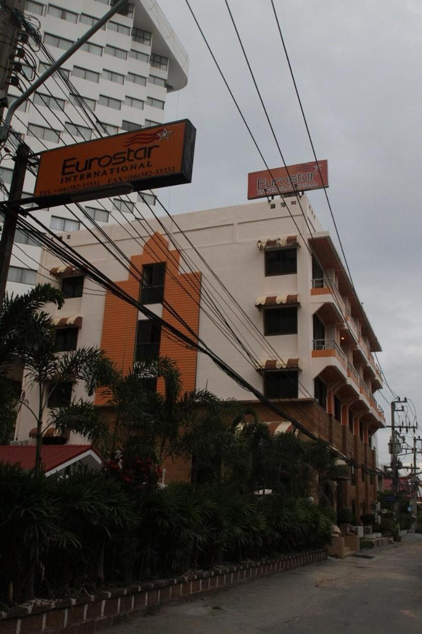 Eurostar International Hotel Ban Nong Tabaek Luaran gambar