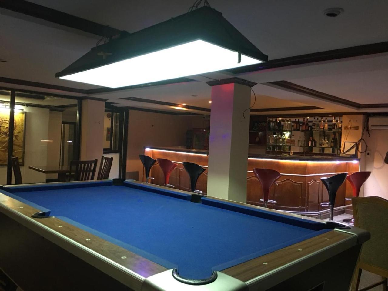 Eurostar International Hotel Ban Nong Tabaek Luaran gambar
