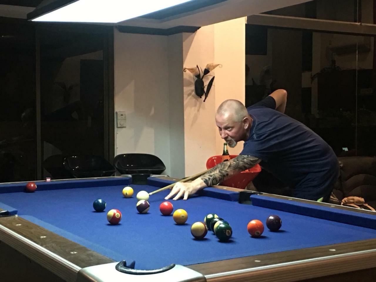 Eurostar International Hotel Ban Nong Tabaek Luaran gambar