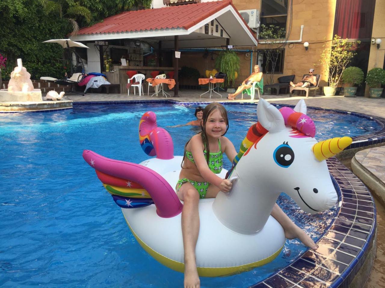Eurostar International Hotel Ban Nong Tabaek Luaran gambar