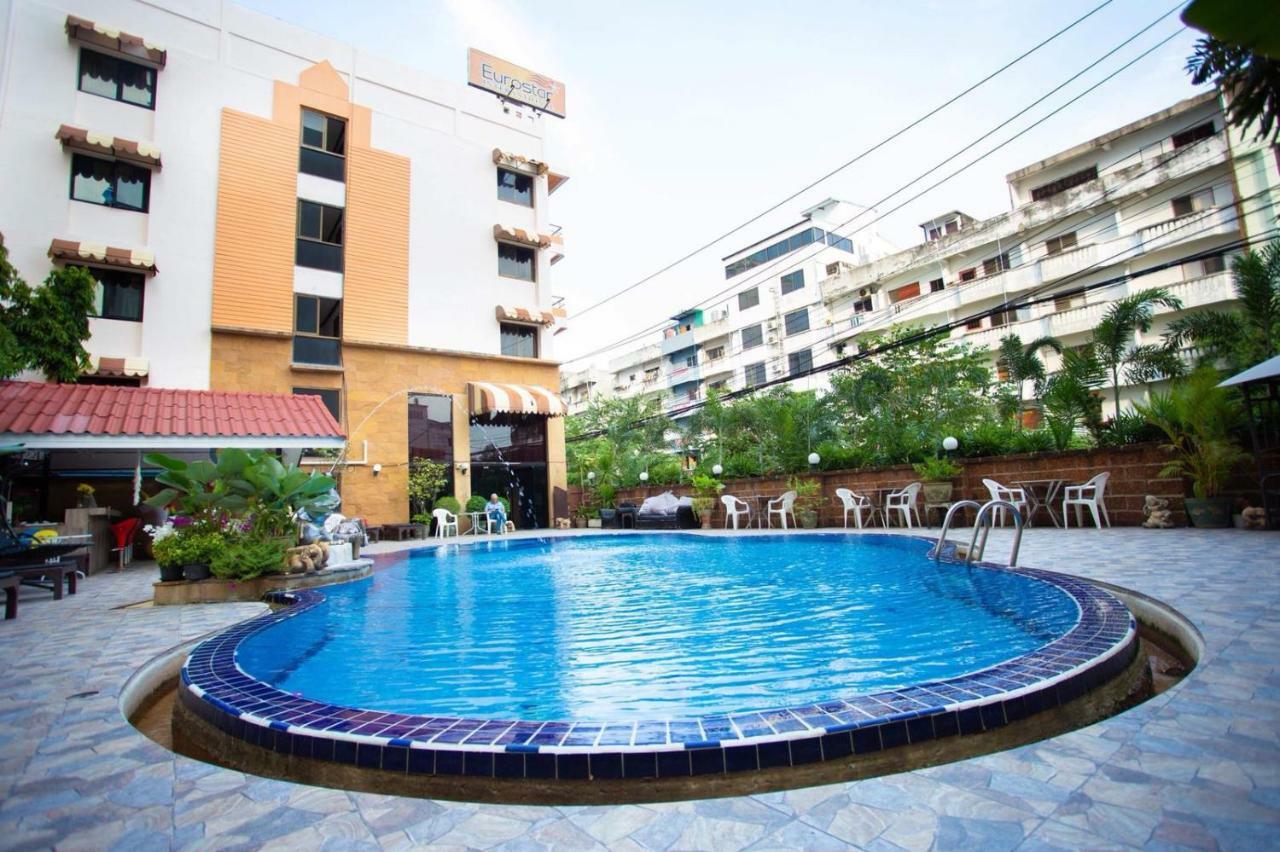 Eurostar International Hotel Ban Nong Tabaek Luaran gambar