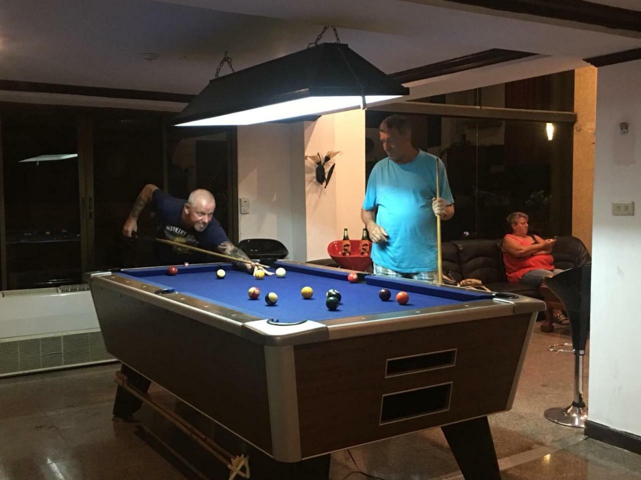 Eurostar International Hotel Ban Nong Tabaek Luaran gambar