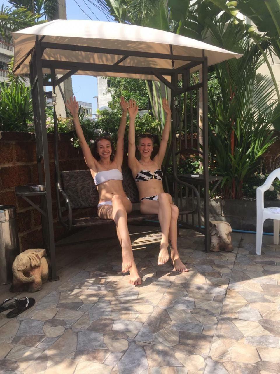 Eurostar International Hotel Ban Nong Tabaek Luaran gambar