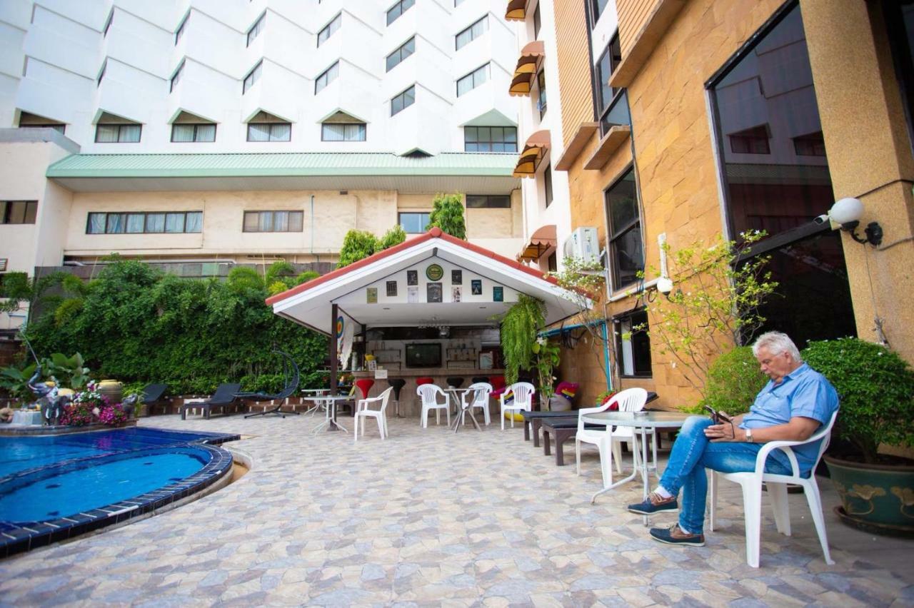 Eurostar International Hotel Ban Nong Tabaek Luaran gambar
