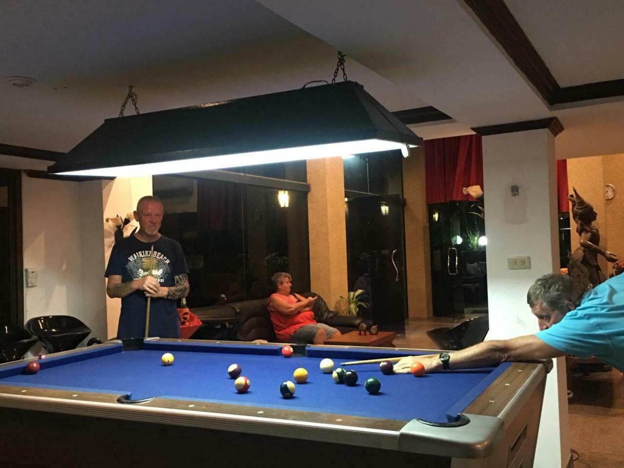 Eurostar International Hotel Ban Nong Tabaek Luaran gambar