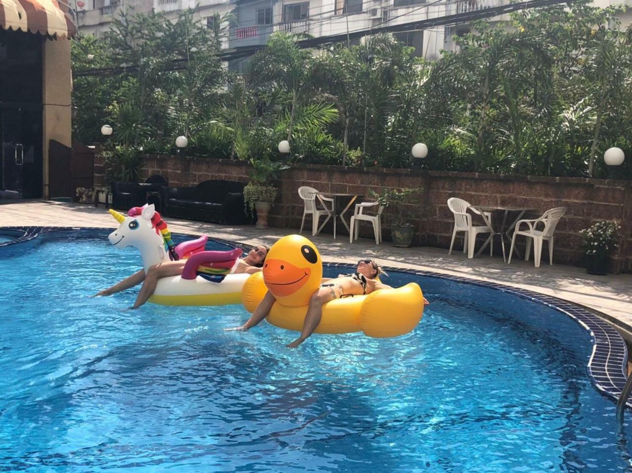 Eurostar International Hotel Ban Nong Tabaek Luaran gambar