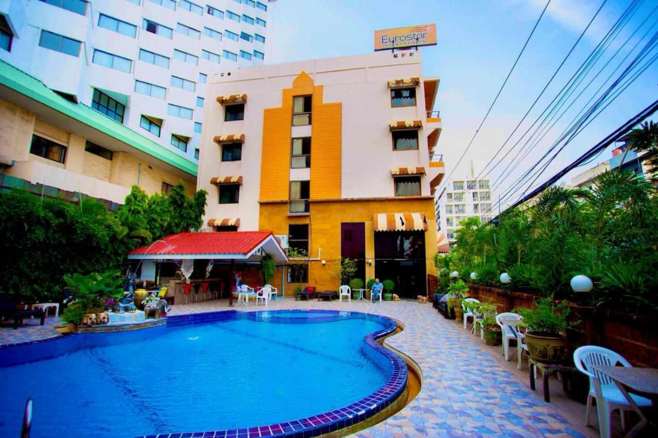 Eurostar International Hotel Ban Nong Tabaek Luaran gambar