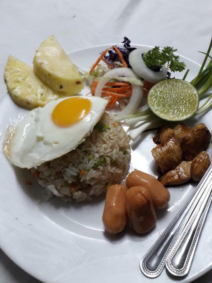 Eurostar International Hotel Ban Nong Tabaek Luaran gambar