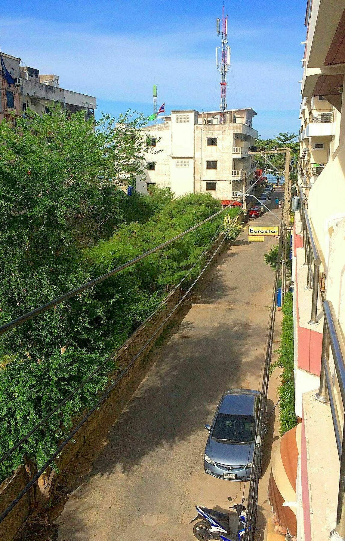 Eurostar International Hotel Ban Nong Tabaek Luaran gambar