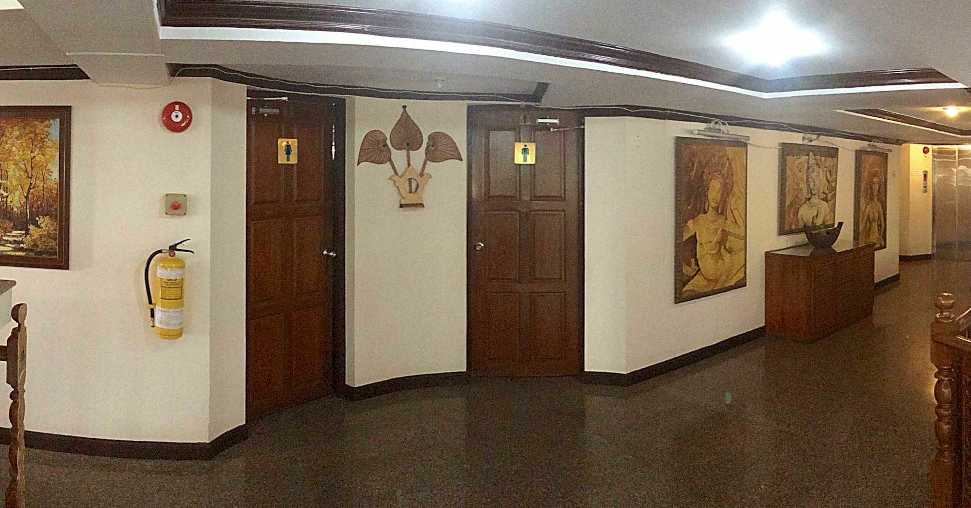Eurostar International Hotel Ban Nong Tabaek Luaran gambar