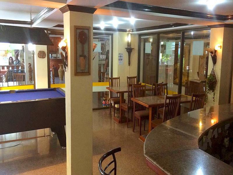 Eurostar International Hotel Ban Nong Tabaek Luaran gambar