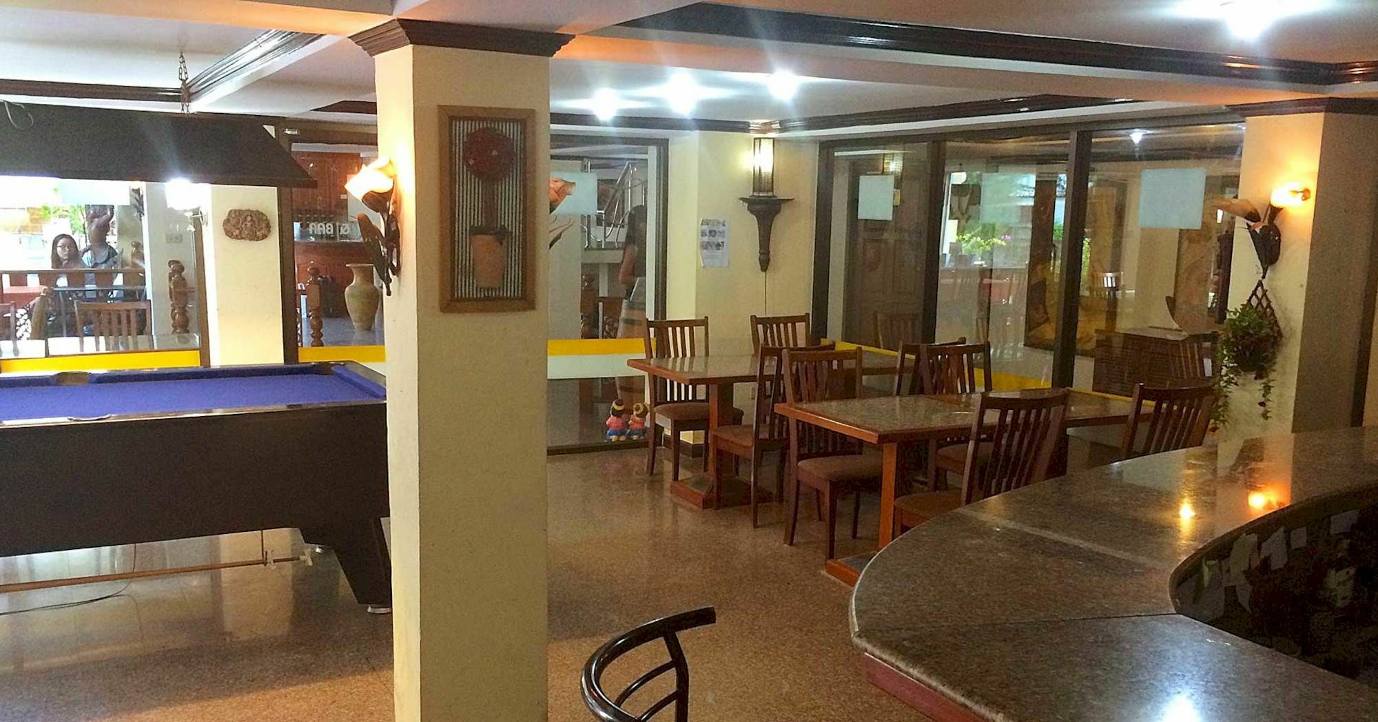 Eurostar International Hotel Ban Nong Tabaek Luaran gambar